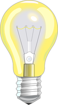Lightbulb idea