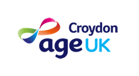 Age UK Croydon charity logo