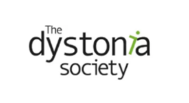 Dystonia Society charity logo