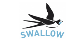 SWALLOW charity logo