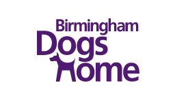 Birmingham Dogs Home charity logo