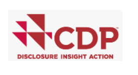 CDP (Carbon Disclosure Project) charity logo
