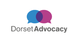 Dorset Advocacy charity logo