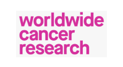 Worldwide Cancer Research charity logo
