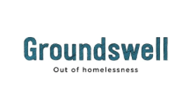 Groundswell charity logo