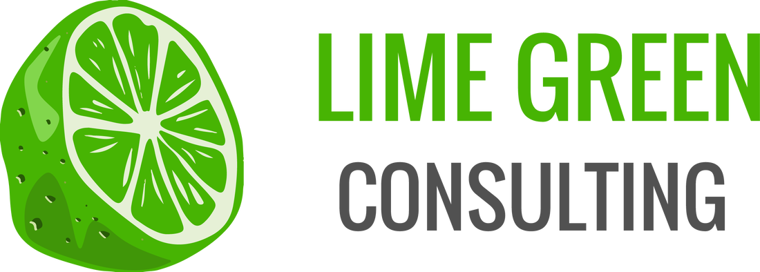 Lime Green Consulting logo