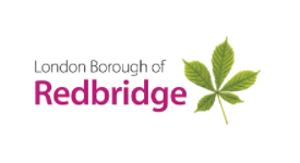 London Borough of Redbridge local authority logo