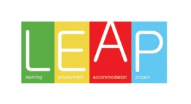 LEAP Norwich logo