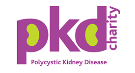 PKD Charity logo