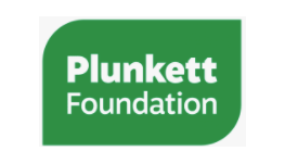Plunkett Foundation logo