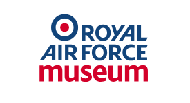 RAF Museum charity logo