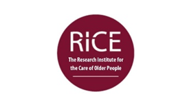 Research Institute for the Care of Older People (RICE) charity logo