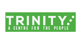 Trinity Community Arts charity logo