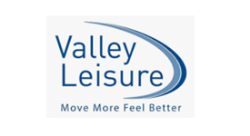 Valley Leisure charity logo