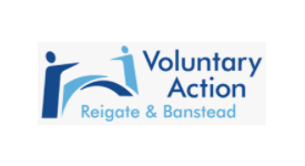 Voluntary Action Reigate & Banstead logo