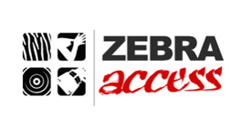 Zebra Access charity logo