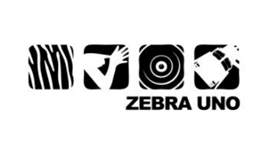 Zebra UNO company logo
